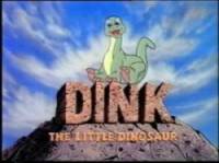 Динозаврик Динк / Dink The Little Dinosaur 1989